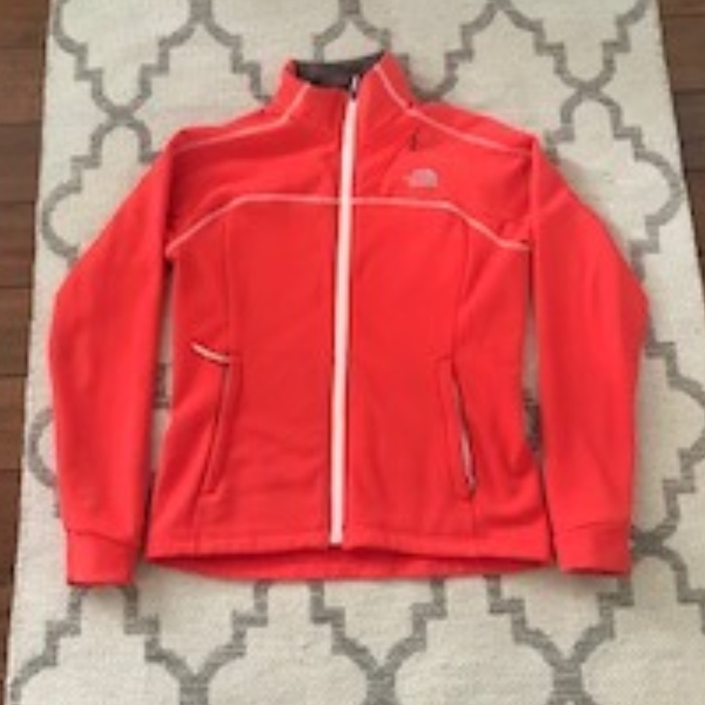 Woman's North Face Full Zip